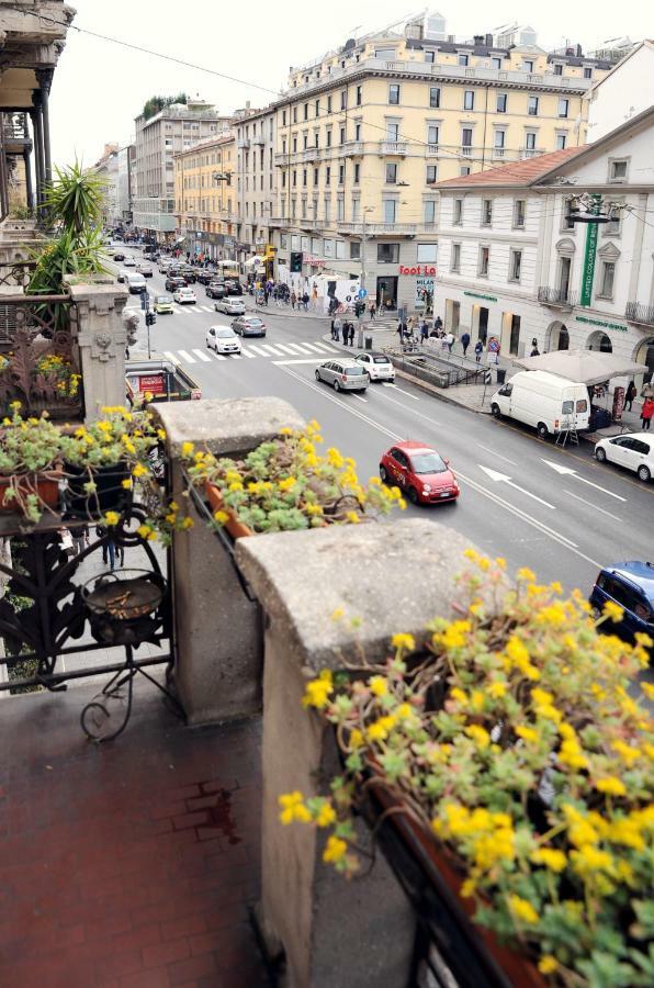 Milano Dreams Hotel Kültér fotó