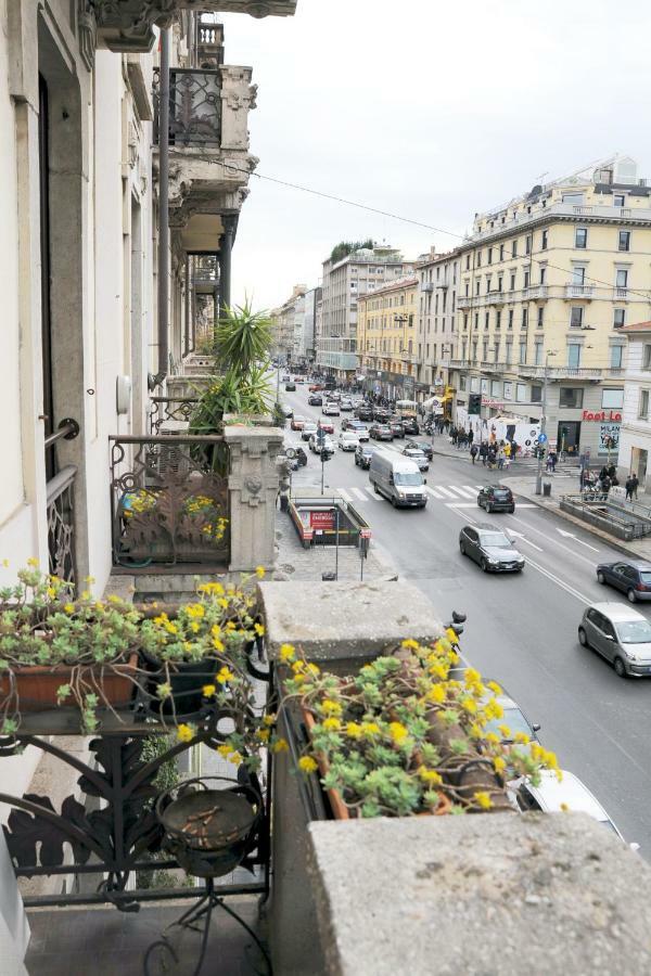 Milano Dreams Hotel Kültér fotó